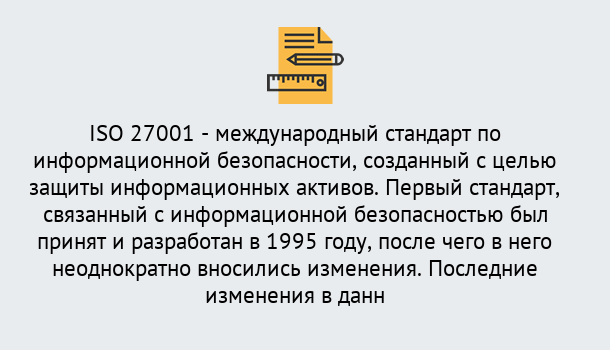 Почему нужно обратиться к нам? Асбест Сертификат по стандарту ISO 27001 – Гарантия получения в Асбест