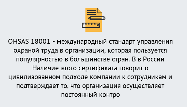 Почему нужно обратиться к нам? Асбест Сертификат ohsas 18001 – Услуги сертификации систем ISO в Асбест