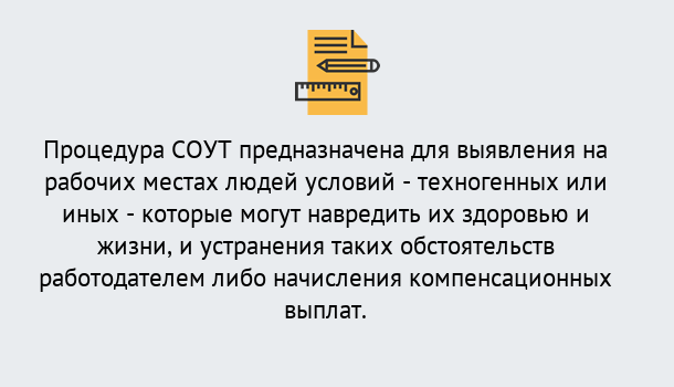 Почему нужно обратиться к нам? Асбест Проведение СОУТ в Асбест Специальная оценка условий труда 2019