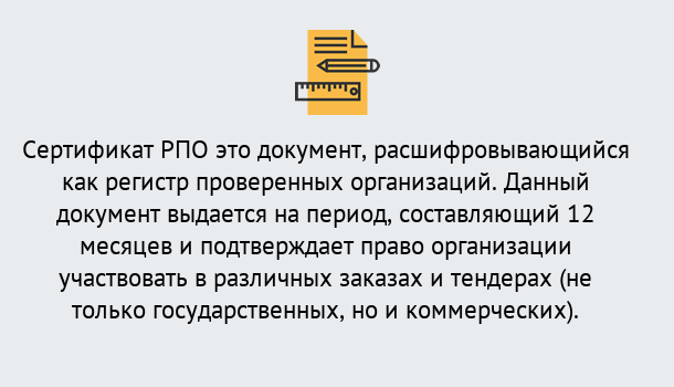 Почему нужно обратиться к нам? Асбест Оформить сертификат РПО в Асбест – Оформление за 1 день